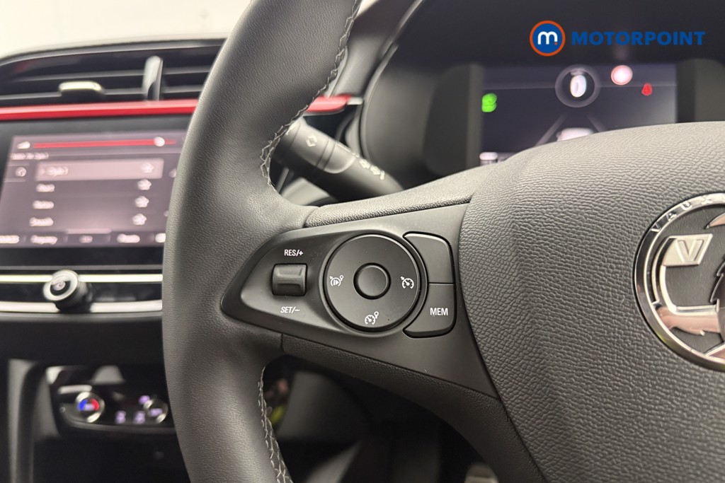 Vauxhall Corsa GS Manual Petrol Hatchback - Stock Number (1632623) - 7th supplementary image