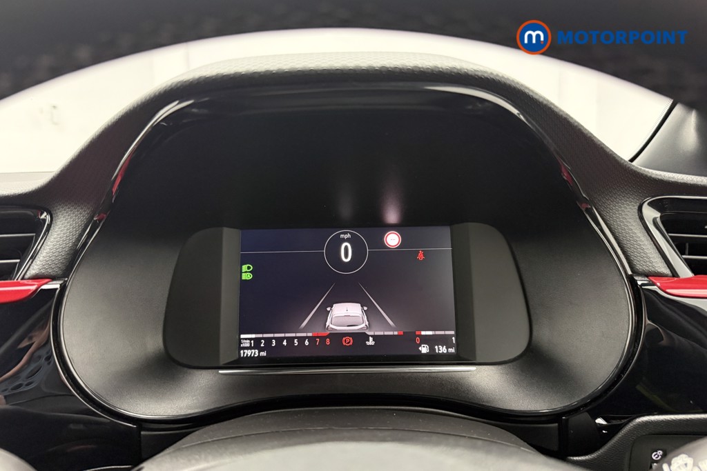 Vauxhall Corsa GS Manual Petrol Hatchback - Stock Number (1632623) - 9th supplementary image