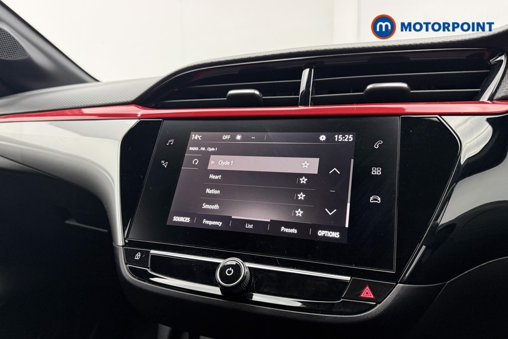 Vauxhall Corsa GS Manual Petrol Hatchback - Stock Number (1632623) - 10th supplementary image