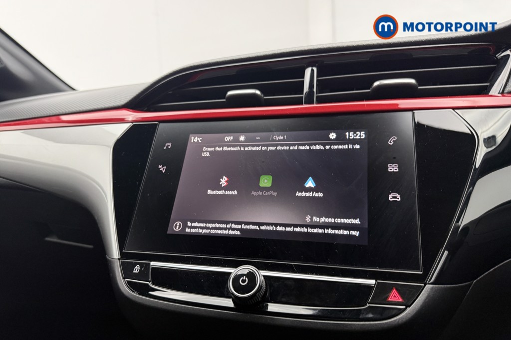 Vauxhall Corsa GS Manual Petrol Hatchback - Stock Number (1632623) - 11th supplementary image