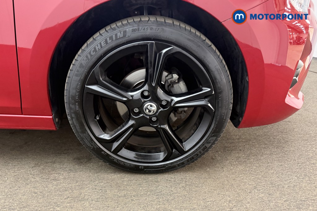 Vauxhall Corsa GS Manual Petrol Hatchback - Stock Number (1632623) - 21st supplementary image