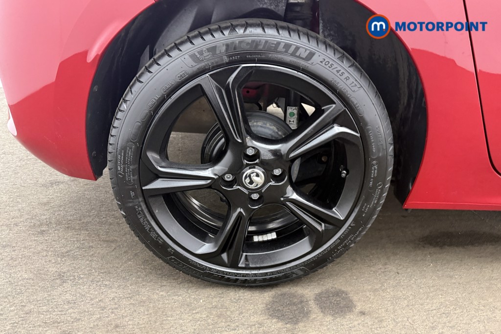 Vauxhall Corsa GS Manual Petrol Hatchback - Stock Number (1632623) - 22nd supplementary image