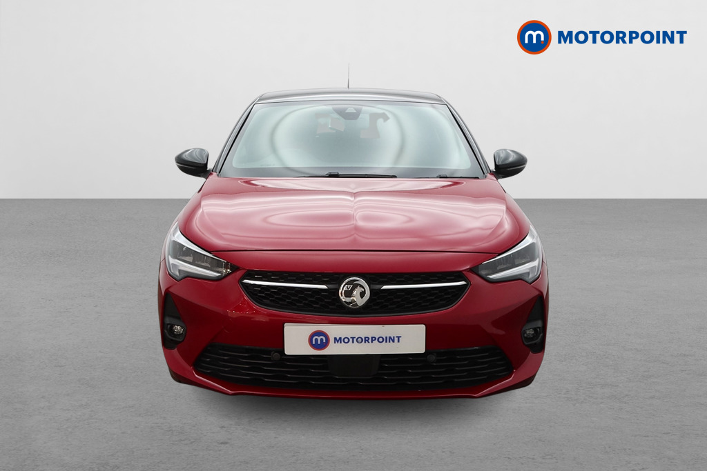 Vauxhall Corsa GS Manual Petrol Hatchback - Stock Number (1632623) - Front bumper