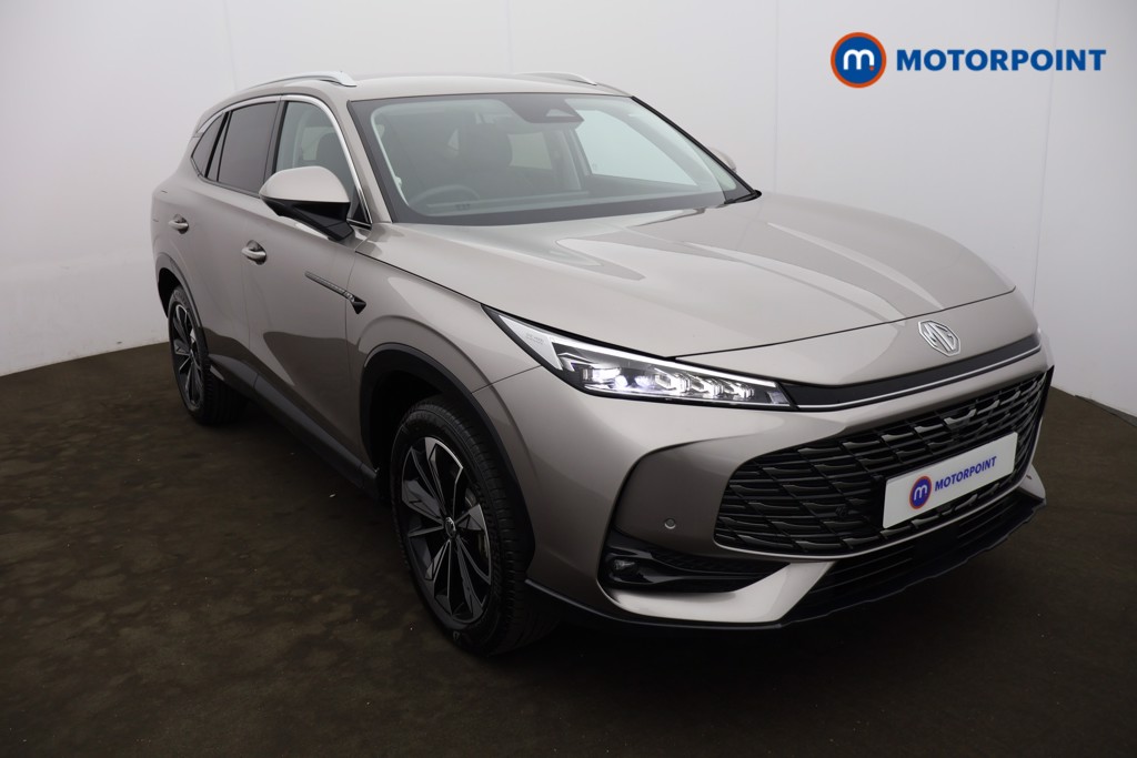 Mg Motor Uk HS Trophy Automatic Petrol-Electric Hybrid SUV - Stock Number (1632806) - 5th supplementary image