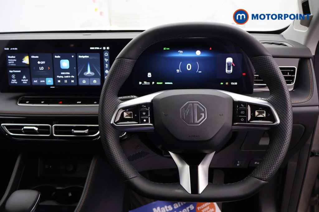 Mg Motor Uk HS Trophy Automatic Petrol-Electric Hybrid SUV - Stock Number (1632806) - 6th supplementary image