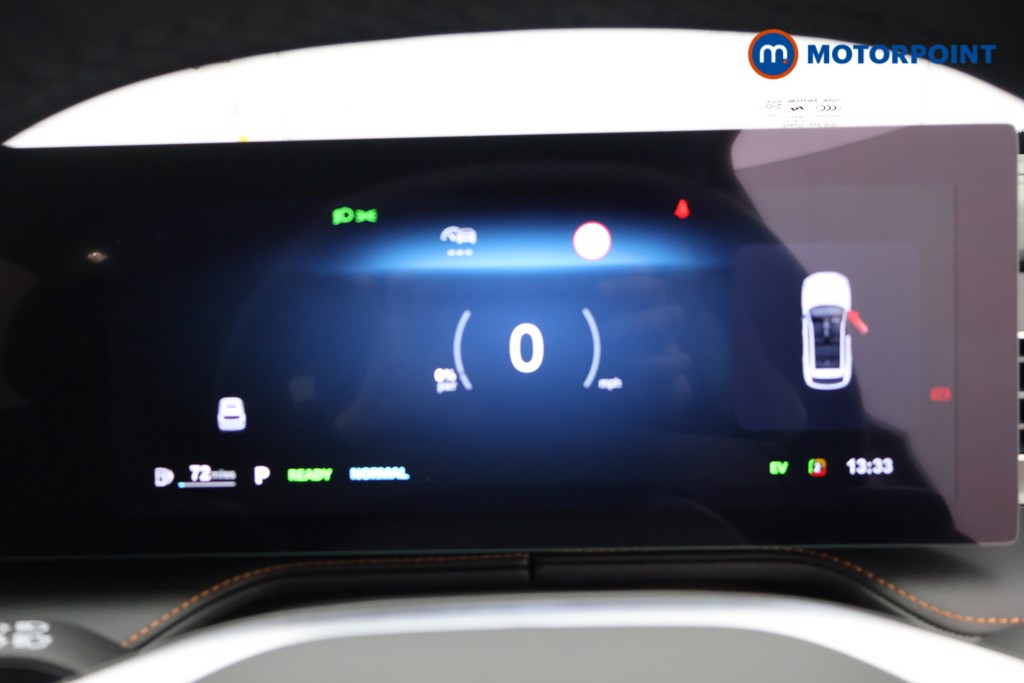 Mg Motor Uk HS Trophy Automatic Petrol-Electric Hybrid SUV - Stock Number (1632806) - 9th supplementary image