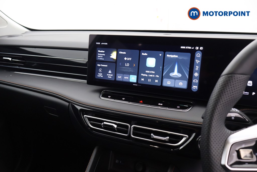 Mg Motor Uk HS Trophy Automatic Petrol-Electric Hybrid SUV - Stock Number (1632806) - 12th supplementary image