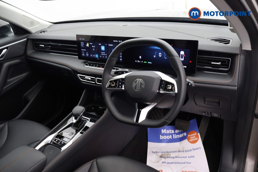 Mg Motor Uk HS Trophy Automatic Petrol-Electric Hybrid SUV - Stock Number (1632806) - 21st supplementary image