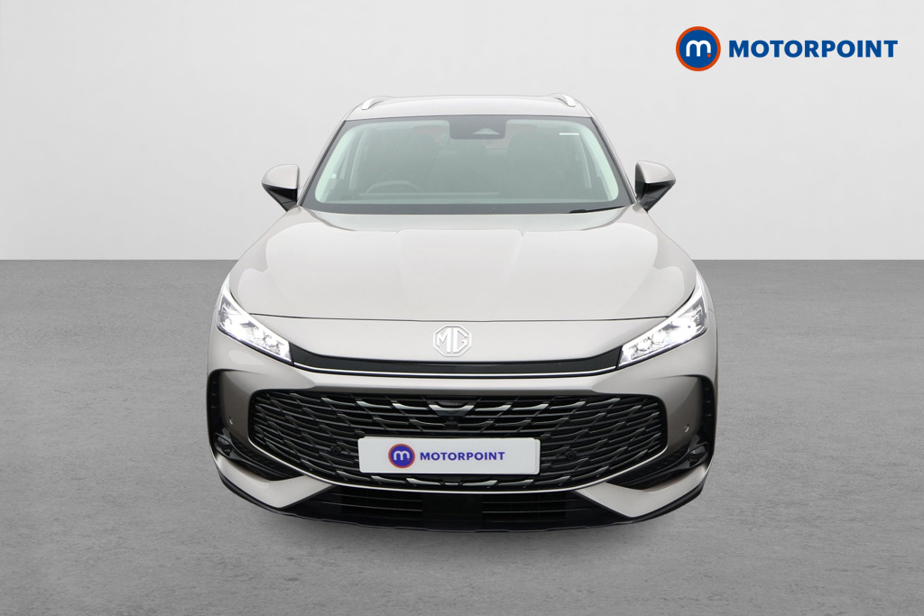 Mg Motor Uk HS Trophy Automatic Petrol-Electric Hybrid SUV - Stock Number (1632806) - Front bumper