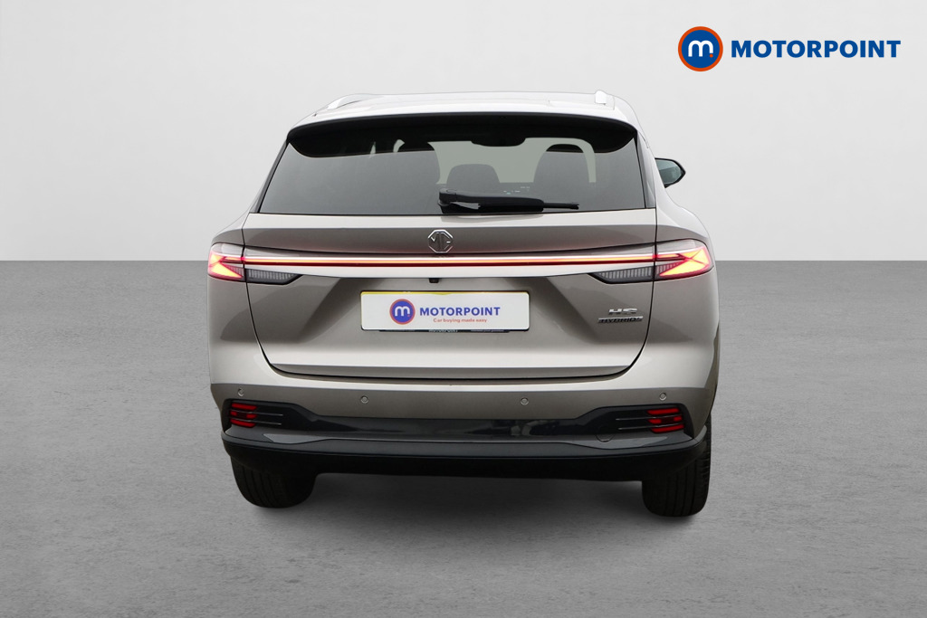 Mg Motor Uk HS Trophy Automatic Petrol-Electric Hybrid SUV - Stock Number (1632806) - Rear bumper