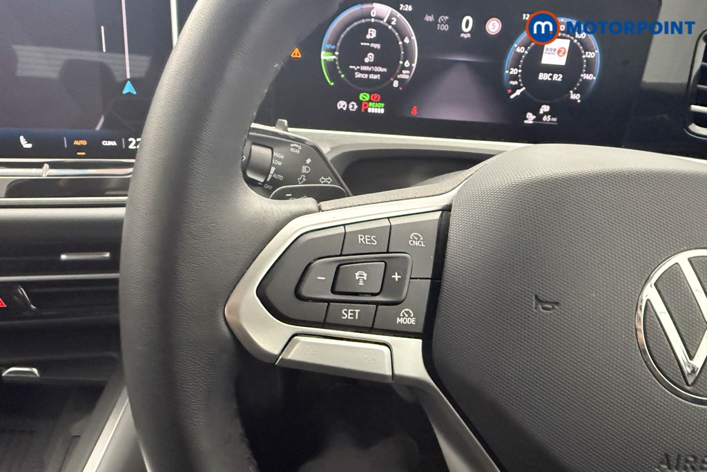 Volkswagen Passat Life Automatic Petrol Plug-In Hybrid Estate - Stock Number (1632878) - 5th supplementary image