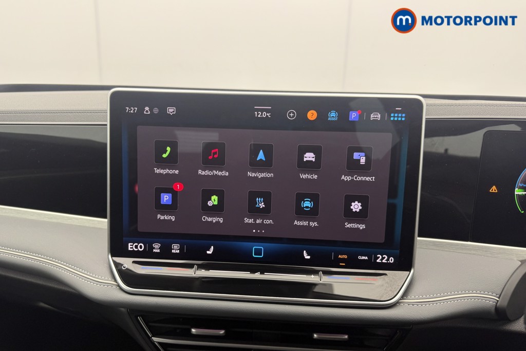 Volkswagen Passat Life Automatic Petrol Plug-In Hybrid Estate - Stock Number (1632878) - 10th supplementary image