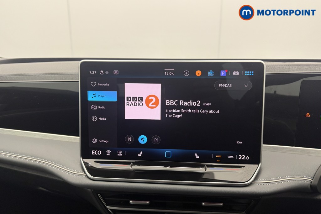 Volkswagen Passat Life Automatic Petrol Plug-In Hybrid Estate - Stock Number (1632878) - 12th supplementary image