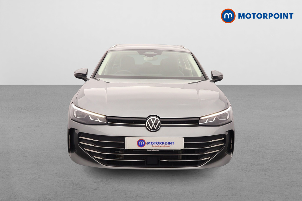 Volkswagen Passat Life Automatic Petrol Plug-In Hybrid Estate - Stock Number (1632878) - Front bumper