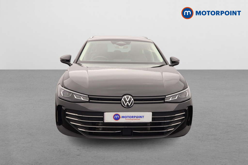 Volkswagen Passat Life Automatic Petrol Plug-In Hybrid Estate - Stock Number (1632902) - Front bumper