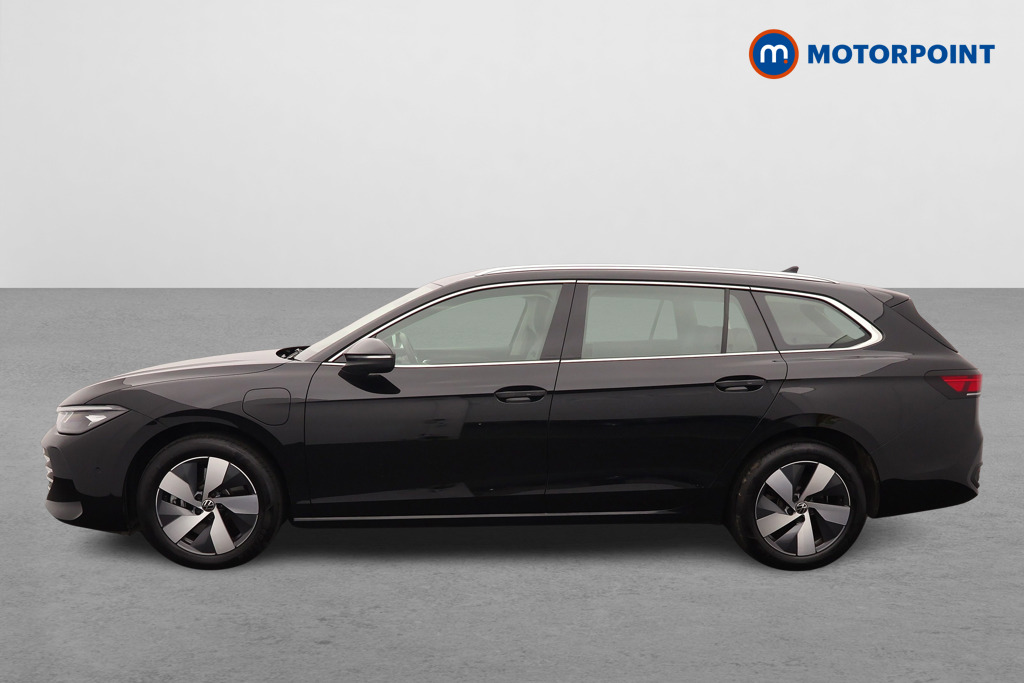 Volkswagen Passat Life Automatic Petrol Plug-In Hybrid Estate - Stock Number (1632902) - Passenger side