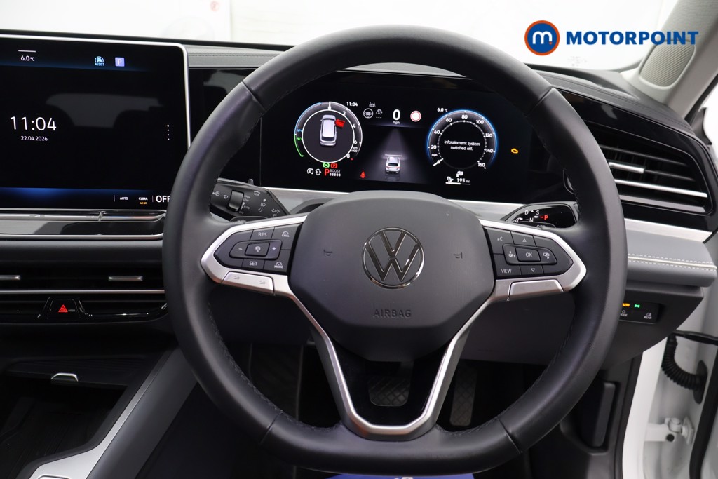 Volkswagen Passat Life Automatic Petrol Plug-In Hybrid Estate - Stock Number (1632918) - 6th supplementary image