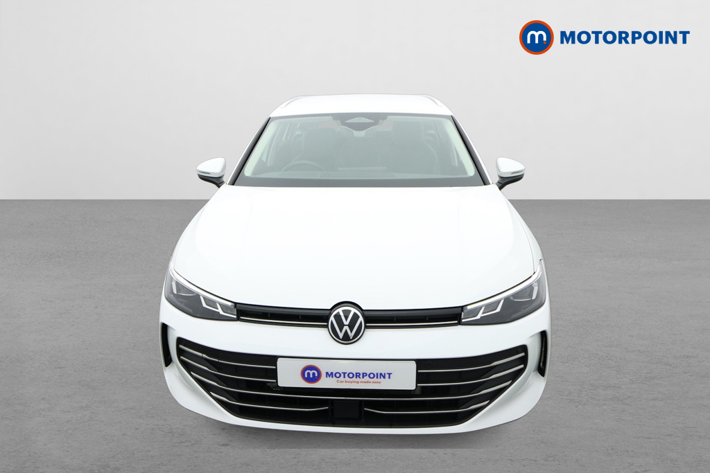 Volkswagen Passat Life Automatic Petrol Plug-In Hybrid Estate - Stock Number (1632918) - Front bumper