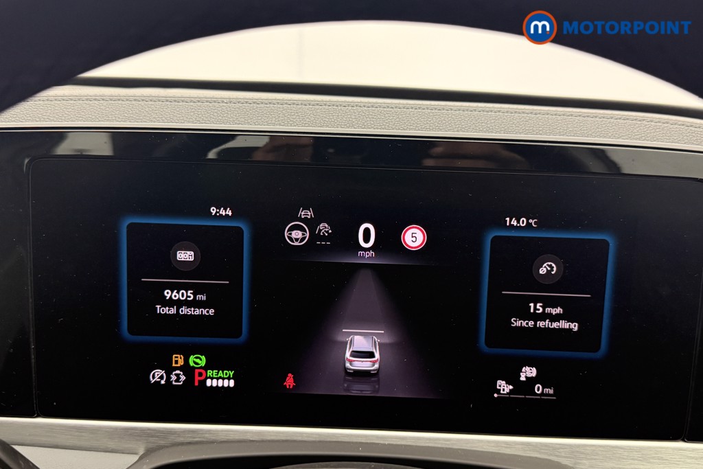 Volkswagen Passat Life Automatic Petrol Plug-In Hybrid Estate - Stock Number (1632926) - 4th supplementary image