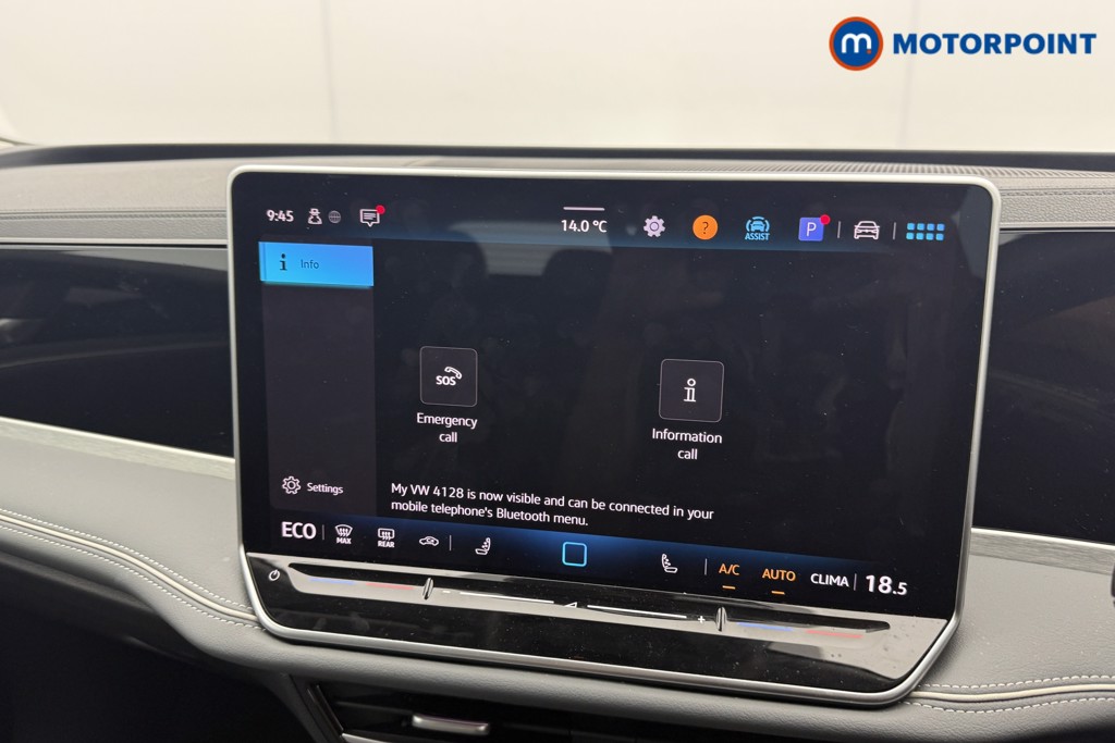 Volkswagen Passat Life Automatic Petrol Plug-In Hybrid Estate - Stock Number (1632926) - 12th supplementary image