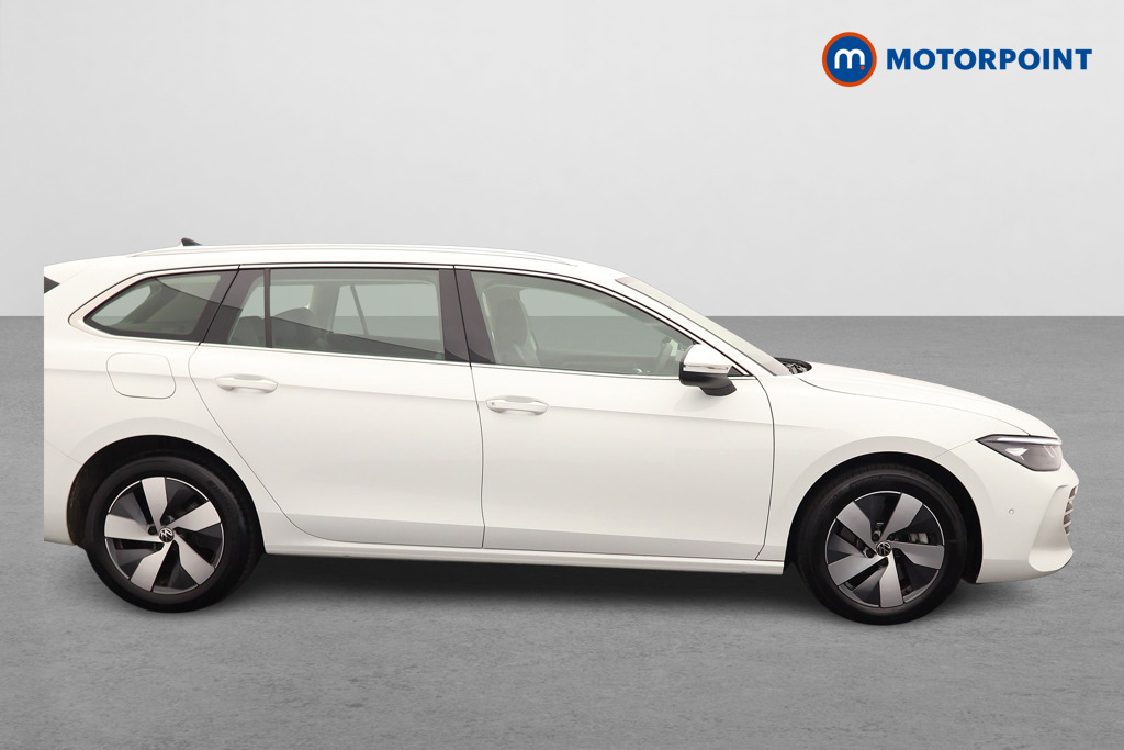 Volkswagen Passat Life Automatic Petrol Plug-In Hybrid Estate - Stock Number (1632926) - Drivers side