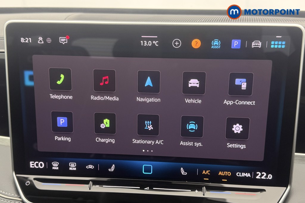 Volkswagen Passat Life Automatic Petrol Plug-In Hybrid Estate - Stock Number (1632928) - 6th supplementary image