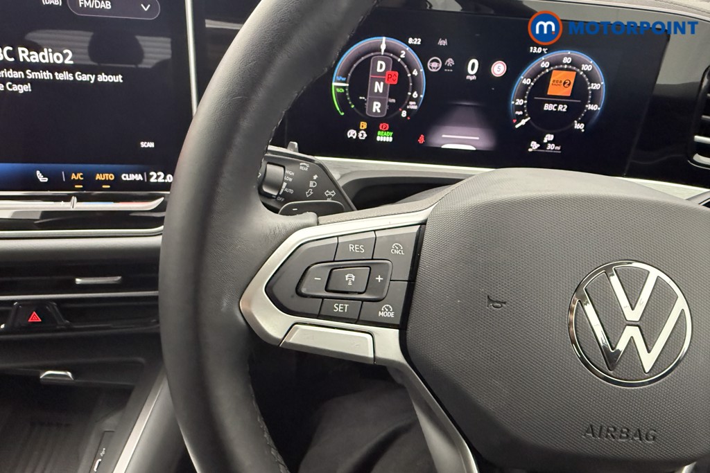 Volkswagen Passat Life Automatic Petrol Plug-In Hybrid Estate - Stock Number (1632928) - 9th supplementary image