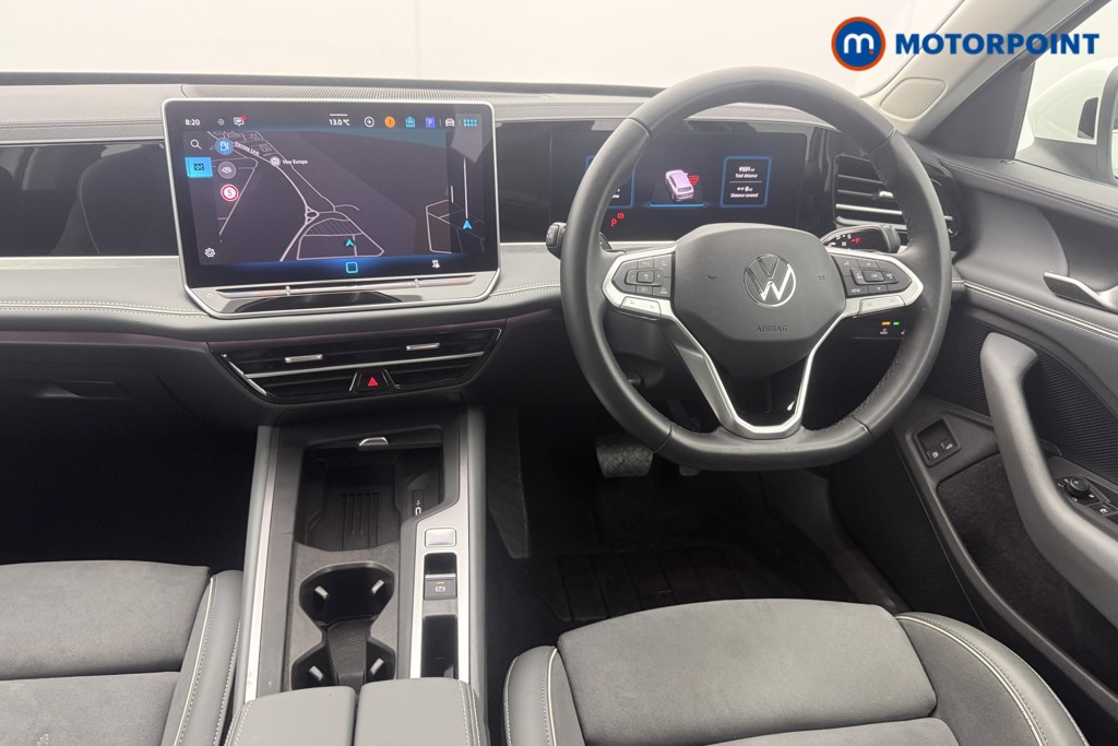 Volkswagen Passat Life Automatic Petrol Plug-In Hybrid Estate - Stock Number (1632928) - 1st supplementary image