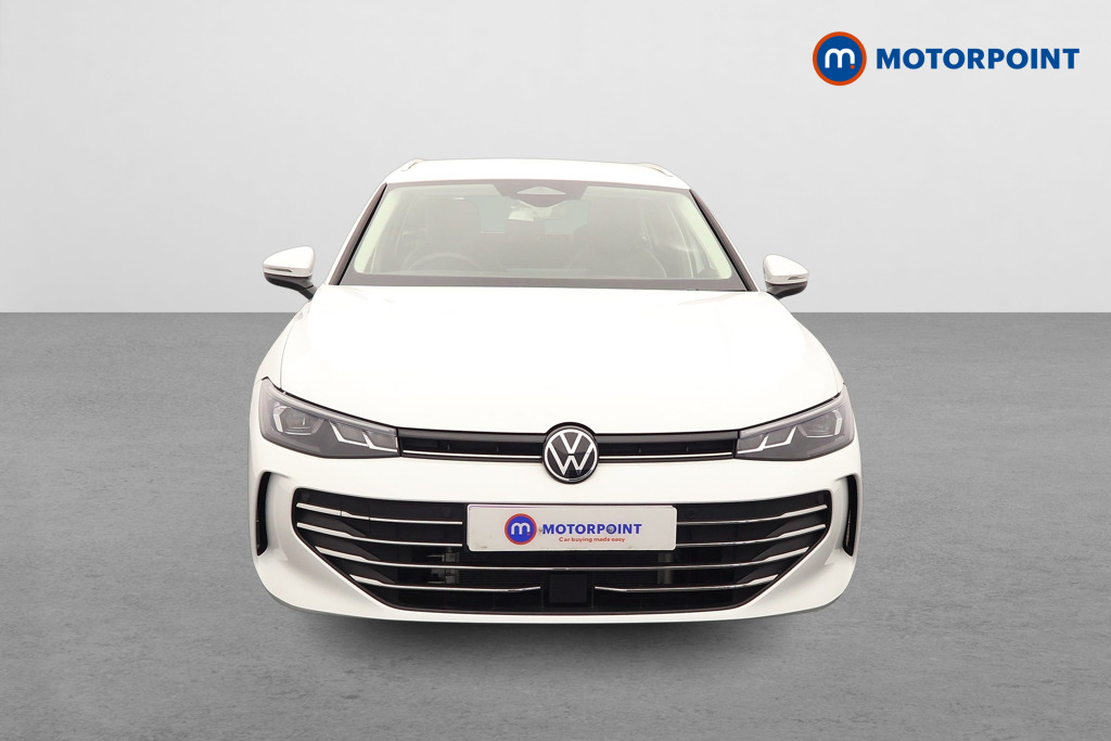 Volkswagen Passat Life Automatic Petrol Plug-In Hybrid Estate - Stock Number (1632928) - Front bumper