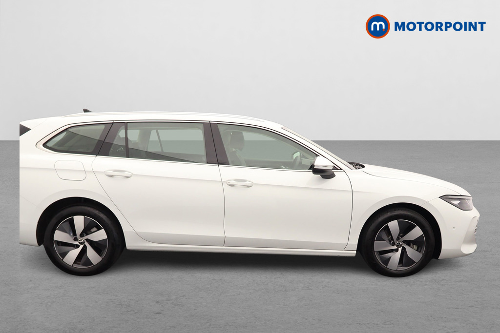 Volkswagen Passat Life Automatic Petrol Plug-In Hybrid Estate - Stock Number (1632928) - Drivers side