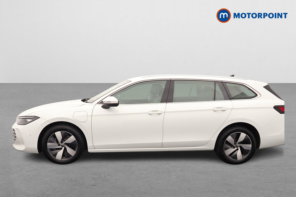 Volkswagen Passat Life Automatic Petrol Plug-In Hybrid Estate - Stock Number (1632928) - Passenger side