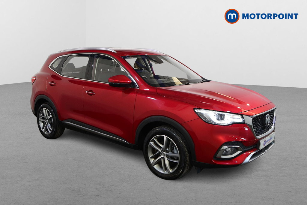 Mg Motor Uk HS Excite Automatic Petrol SUV - Stock Number (1633009) - Drivers side front corner