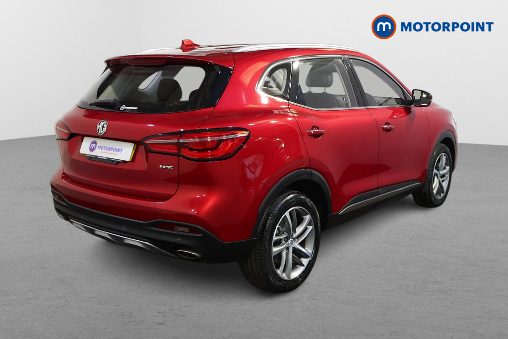 Mg Motor Uk HS Excite Automatic Petrol SUV - Stock Number (1633009) - Drivers side rear corner
