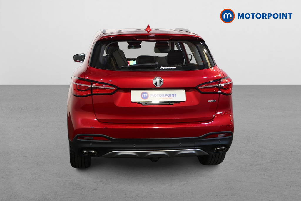 Mg Motor Uk HS Excite Automatic Petrol SUV - Stock Number (1633009) - Rear bumper