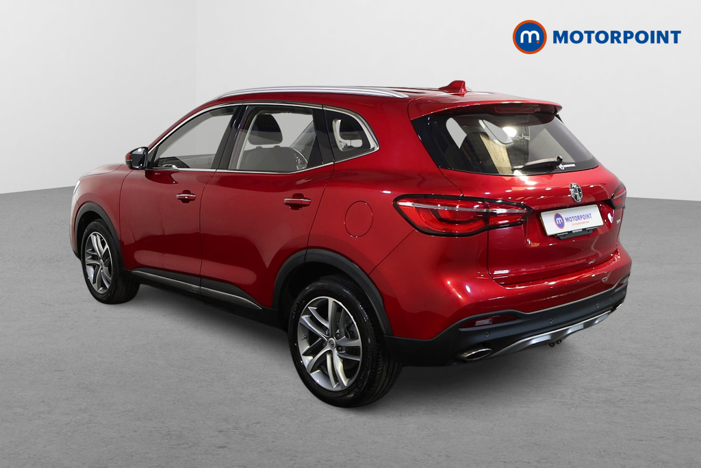 Mg Motor Uk HS Excite Automatic Petrol SUV - Stock Number (1633009) - Passenger side rear corner