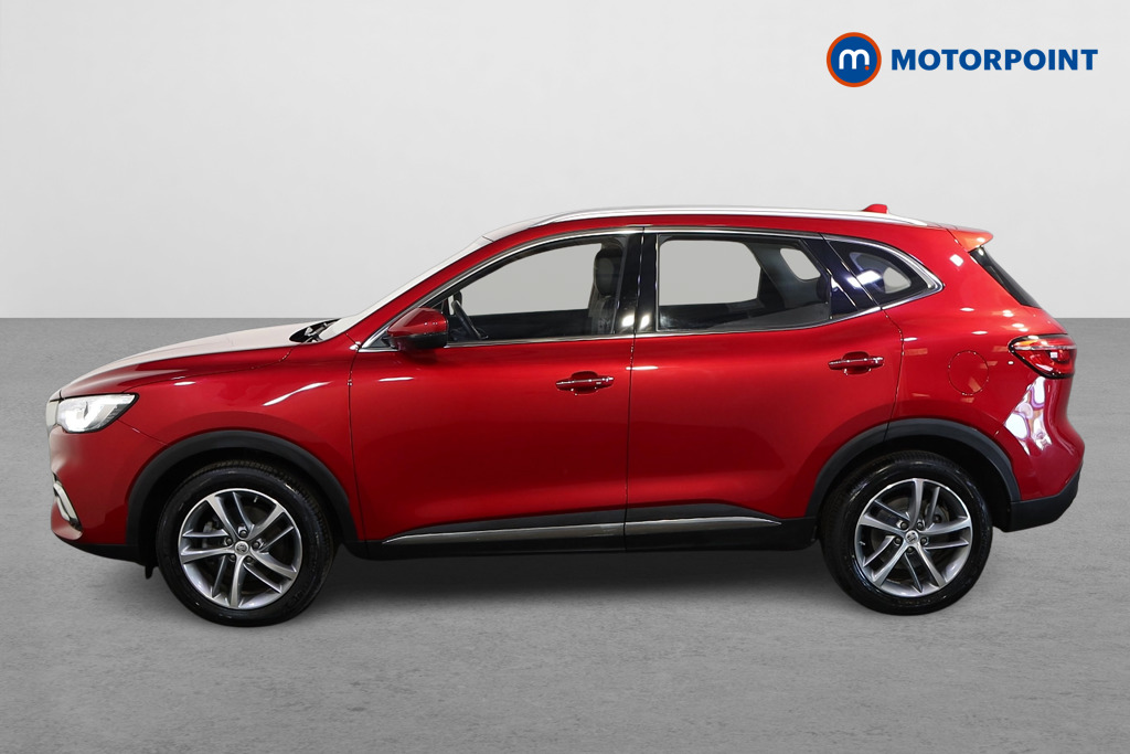 Mg Motor Uk HS Excite Automatic Petrol SUV - Stock Number (1633009) - Passenger side