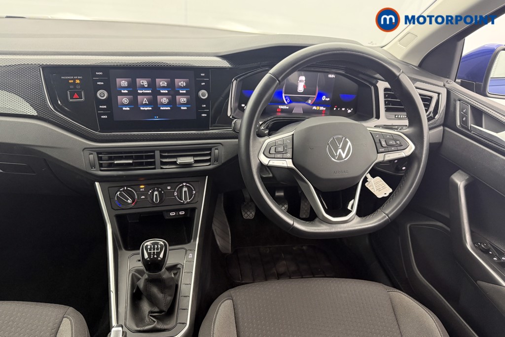 Volkswagen Polo Life Manual Petrol Hatchback - Stock Number (1633188) - 2nd supplementary image
