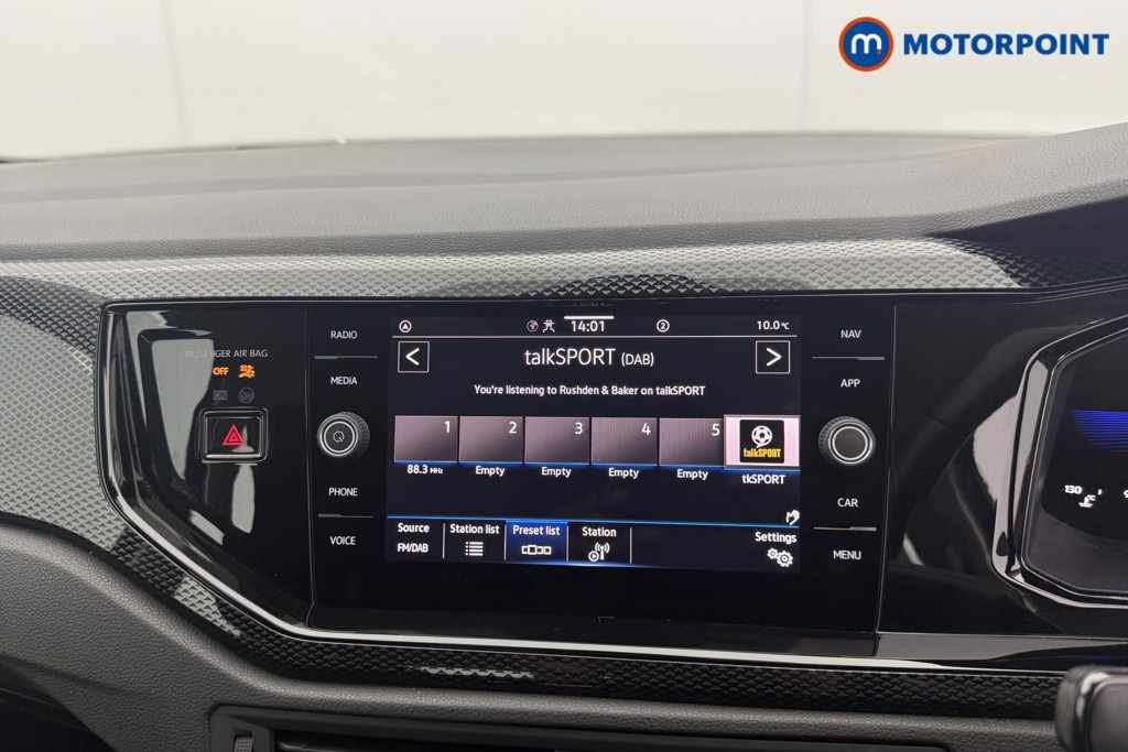 Volkswagen Polo Life Manual Petrol Hatchback - Stock Number (1633188) - 12th supplementary image