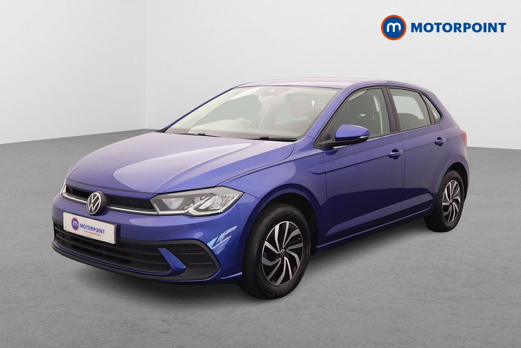 Volkswagen Polo Life Manual Petrol Hatchback - Stock Number (1633188) - Passenger side front corner