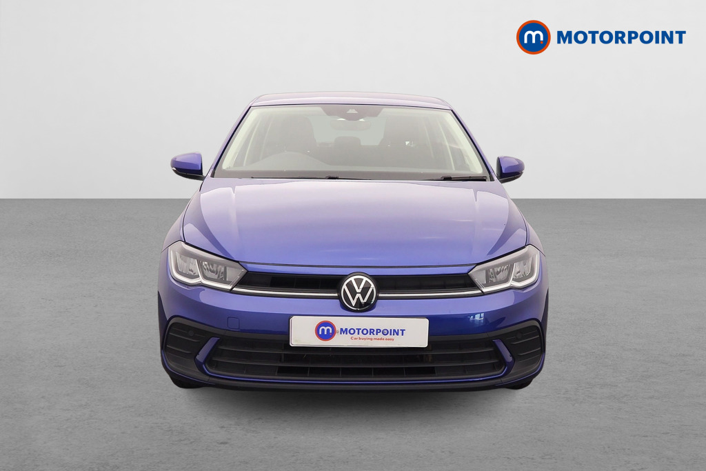Volkswagen Polo Life Manual Petrol Hatchback - Stock Number (1633188) - Front bumper