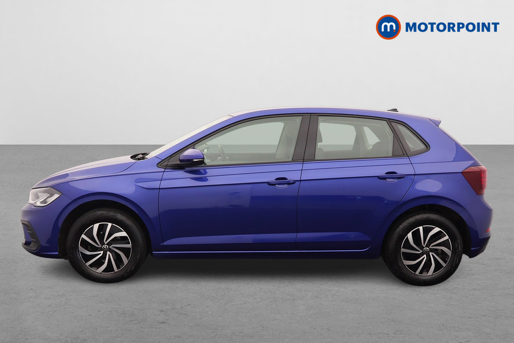 Volkswagen Polo Life Manual Petrol Hatchback - Stock Number (1633188) - Passenger side