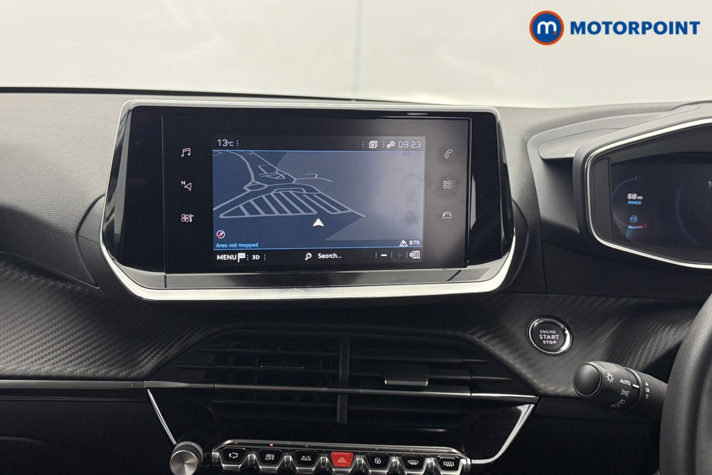 Peugeot 208 Allure Premium -Plus Automatic Petrol Hatchback - Stock Number (1633193) - 3rd supplementary image