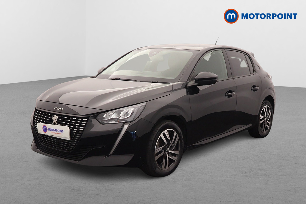 Peugeot 208 Allure Premium -Plus Automatic Petrol Hatchback - Stock Number (1633193) - Passenger side front corner