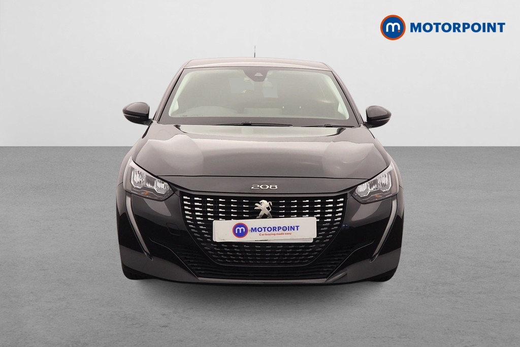 Peugeot 208 Allure Premium -Plus Automatic Petrol Hatchback - Stock Number (1633193) - Front bumper