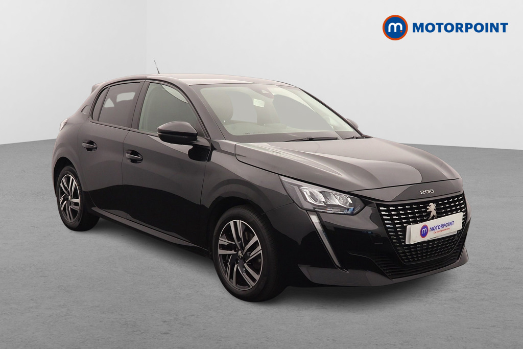 Peugeot 208 Allure Premium -Plus Automatic Petrol Hatchback - Stock Number (1633193) - Drivers side front corner