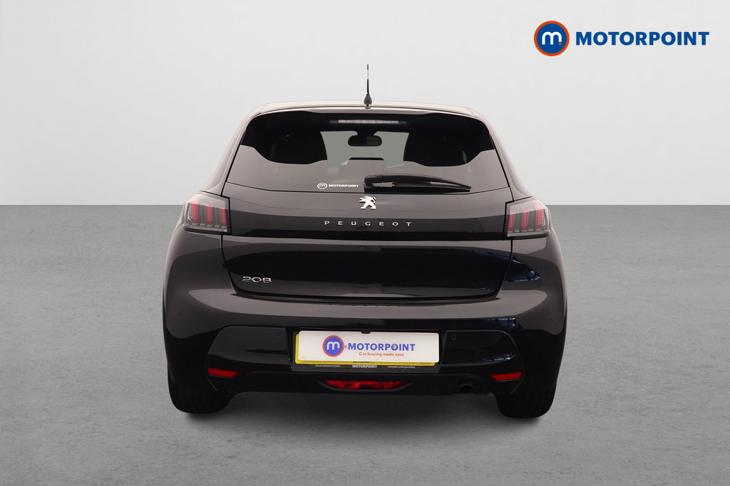 Peugeot 208 Allure Premium -Plus Automatic Petrol Hatchback - Stock Number (1633193) - Rear bumper