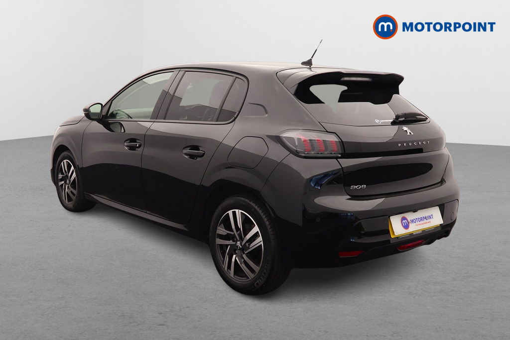 Peugeot 208 Allure Premium -Plus Automatic Petrol Hatchback - Stock Number (1633193) - Passenger side rear corner