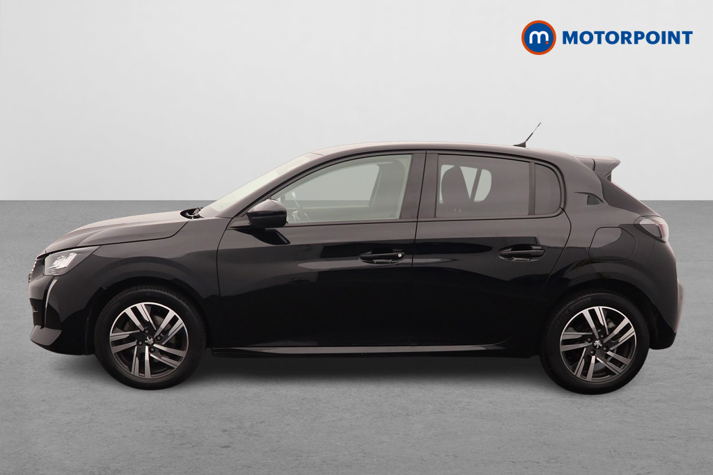 Peugeot 208 Allure Premium -Plus Automatic Petrol Hatchback - Stock Number (1633193) - Passenger side