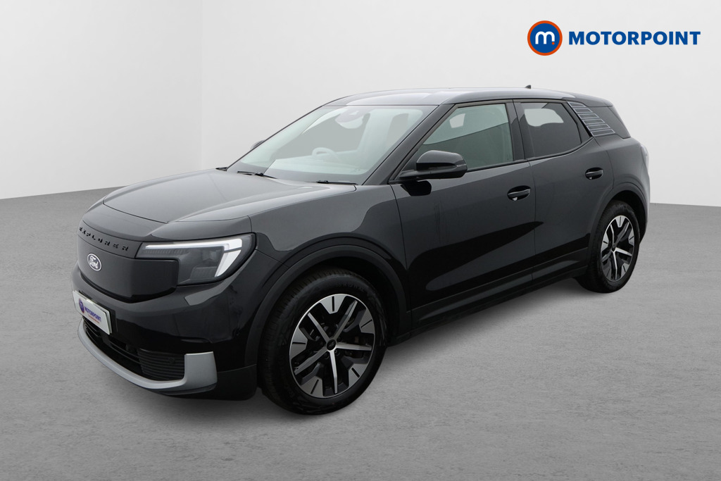 Ford Explorer Select Automatic Electric SUV - Stock Number (1633210) - Passenger side front corner