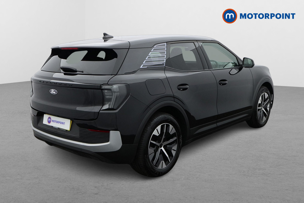 Ford Explorer Select Automatic Electric SUV - Stock Number (1633210) - Drivers side rear corner